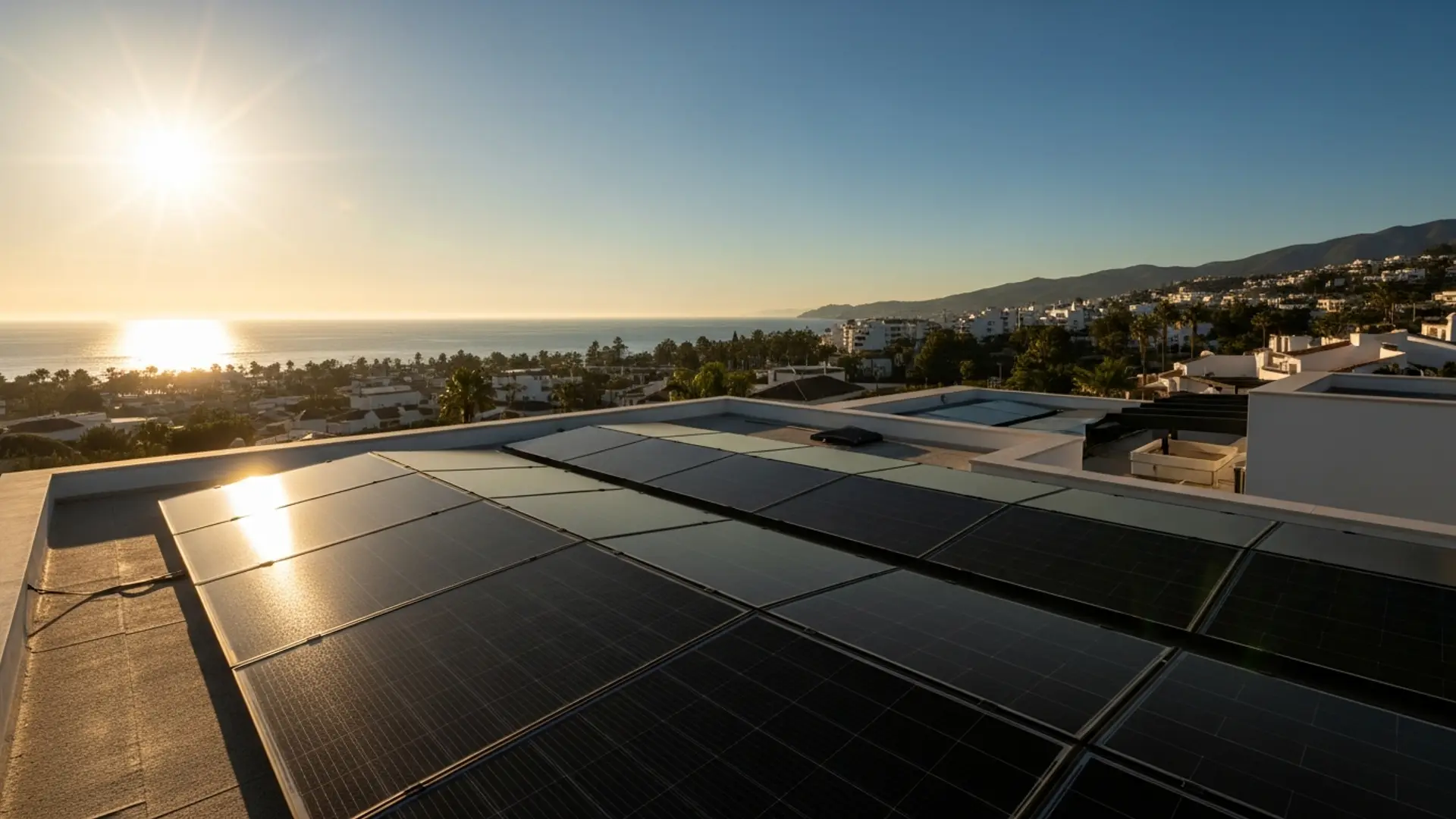 Energía solar y fotovoltaica